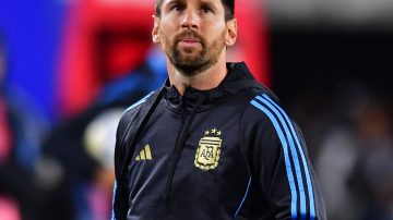 VIDEO| La emoción de Messi en su último partido en Argentina por las Eliminatorias