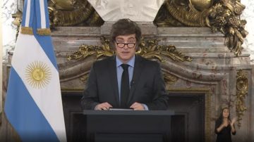 Milei: “Si fallamos, volveremos a caer en el pozo de la inflación descontrolada”