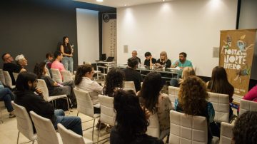 La Municipalidad de Capital organizó el encuentro Poetas del Norte Entero que reunió a representantes de varias provincias