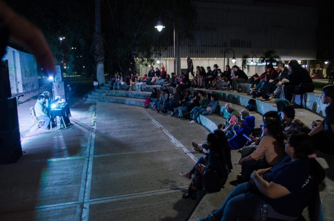 Representantes de distintas provincias llegan a Santiago para el encuentro Poetas del Norte