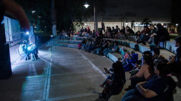 Representantes de distintas provincias llegan a Santiago para el encuentro Poetas del Norte