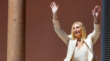 La Justicia ordenó frenar la difusión de los audios atribuidos a Karina Milei y grabados en Casa Rosada