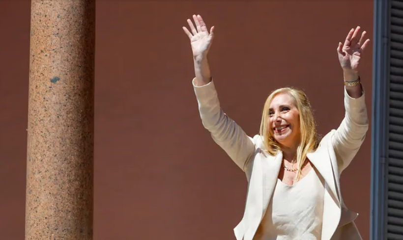 La Justicia ordenó frenar la difusión de los audios atribuidos a Karina Milei y grabados en Casa Rosada