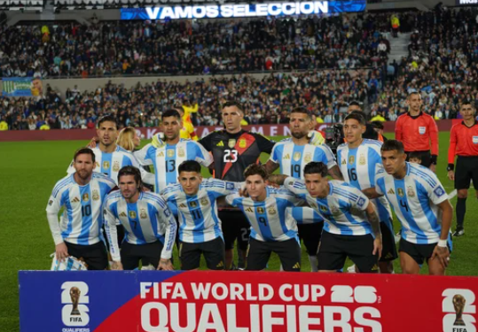Todo un espectáculo: se confirmaron las tres bandas que tocarán en la previa de Argentina vs. Venezuela