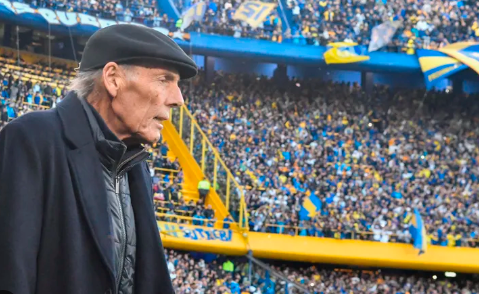 Miguel Ángel Russo fue internado y crece la preocupación en Boca