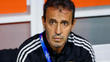 El DT de Venezuela, sobre el partido contra Argentina: “No vinimos a una fiesta, vinimos a arruinarlo”