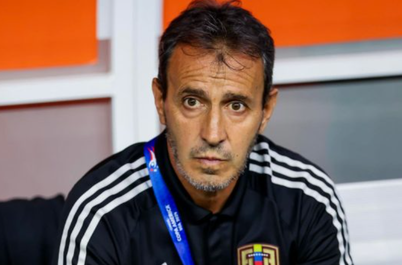 El DT de Venezuela, sobre el partido contra Argentina: “No vinimos a una fiesta, vinimos a arruinarlo”