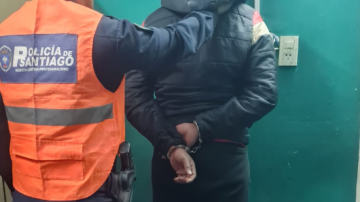 Lilo Viejo: allanan una vivienda, aprehenden a un hombre y secuestran una escopeta