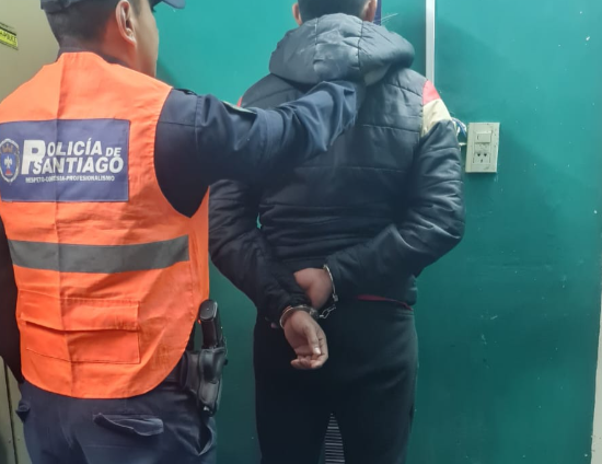 Lilo Viejo: allanan una vivienda, aprehenden a un hombre y secuestran una escopeta