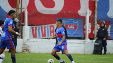 A cuatro fechas del final, Güemes quedó en zona de descenso