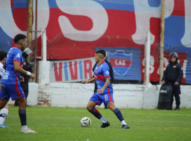 A cuatro fechas del final, Güemes quedó en zona de descenso