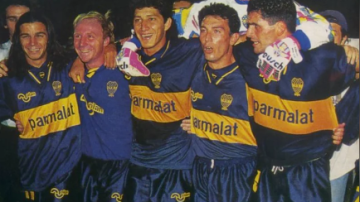 Conmoción: un ex arquero de Boca sufrió una descompensación en la ruta y falleció