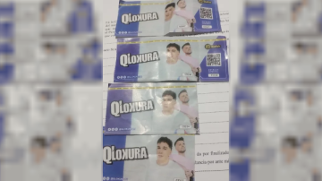 Detienen a un hombre que vendía entradas truchas para un show de Q’Lokura