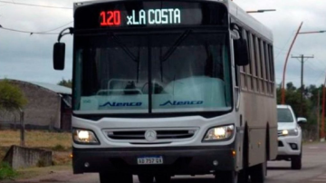 Atención usuarios de la línea 120: el recorrido seguirá modificado por una obra en calle Independencia