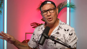 “Maravilla” Martínez utilizó una analogía para defender a Milei e insultó a un seguidor que lo criticó: “LTA”