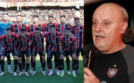 “Que no los enganche en un boliche porque les voy a romper la cabeza”: la furia del presidente de Chacarita contra el plantel