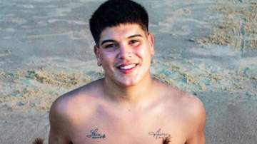 Thiago Medina será operado de urgencia tras accidente: su estado es muy delicado