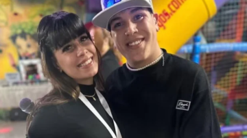 La hermana melliza de Thiago Medina se descompensó al ingresar a verlo en terapia intensiva