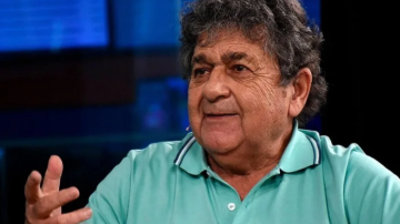 Cacho Deicas anunció su primer show como solista en el Gran Rex, tras dejar atrás a Los Palmeras