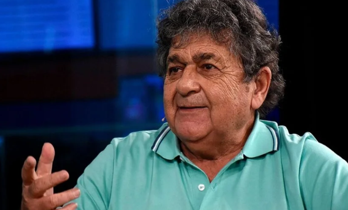 Cacho Deicas anunció su primer show como solista en el Gran Rex, tras dejar atrás a Los Palmeras