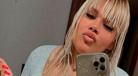 “Menos que una rata”: la fuerte declaración de Morena Rial contra su madre adoptiva, Silvia D’Auro