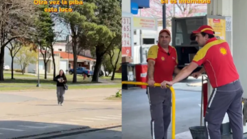 “Es parte del aprendizaje”: el mea culpa de la agencia de marketing que generó el video de dos hombres metiendo a una mujer en una bolsa de consorcio