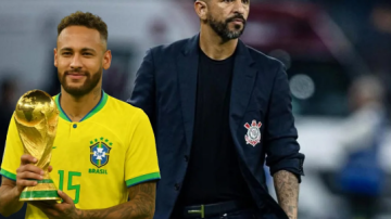 El hijo de Ramón Díaz dijo que desea que Brasil sea campeón del Mundial 2026