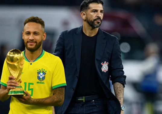 El hijo de Ramón Díaz dijo que desea que Brasil sea campeón del Mundial 2026