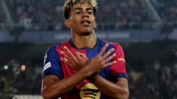 Balón de Oro 2025: se filtró una lista que tiene como ganador a Lamine Yamal y desató un escándalo