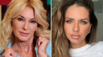 Feroz cruce en las redes entre La China Suárez y Yanina Latorre: “Niponita, me tienen podrida”