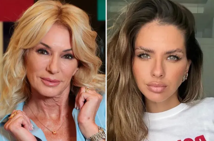 Feroz cruce en las redes entre La China Suárez y Yanina Latorre: “Niponita, me tienen podrida”