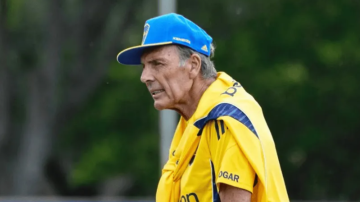 Miguel Ángel Russo nuevamente internado: más estudios y expectativa por su alta el jueves