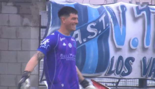 VIDEO | El histórico gol de arco a arco anotado por el arquero Joaquín Enrico de San Telmo