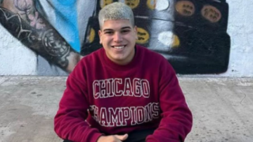 El gesto de Thiago Medina que ilusiona a todos: abrió los ojos por unos segundos