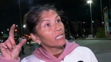 La madre de una de las jóvenes asesinadas dijo que no cree que “Pequeño J” sea el autor del brutal triple crimen