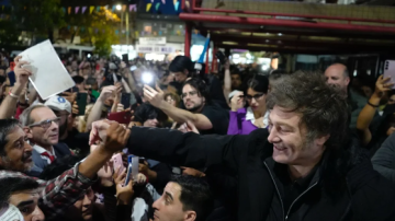 Modo campaña electoral: Javier Milei recorrerá más de diez provincias e inicia hoy por Tierra del Fuego