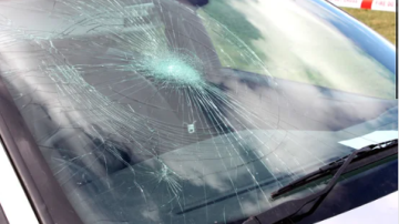 Violento ataque a un chofer de app: “Un infeliz te arruina la vida o el laburo en un instante”