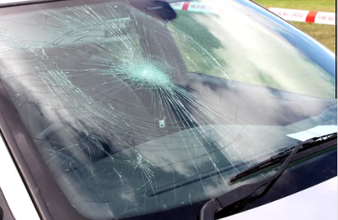 Violento ataque a un chofer de app: “Un infeliz te arruina la vida o el laburo en un instante”