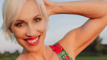 Ingrid Grudke se mudó a otro país para aprender más de su cultura e idioma