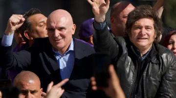 José Luis Espert recibió USD 200.000 de parte de un líder de una red de narcotráfico y lavado de dinero