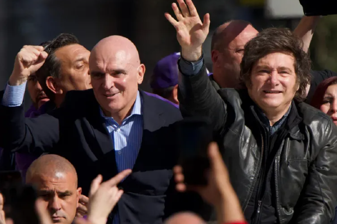 José Luis Espert recibió USD 200.000 de parte de un líder de una red de narcotráfico y lavado de dinero