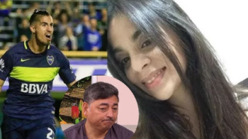 El ex jugador Junior Benítez irá a juicio por “instigación al suicidio” de su expareja