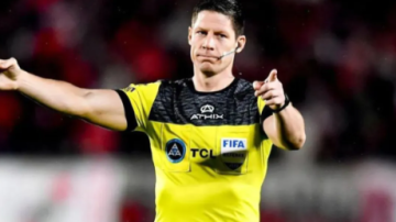 Árbitro confirmado para la visita de Central Córdoba a Argentinos Juniors