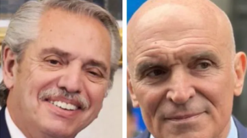 Alberto Fernández reapareció en las redes para burlarse de Espert: lo llamó “Pajert” y “Libernarco”