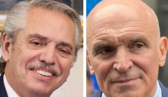 Alberto Fernández reapareció en las redes para burlarse de Espert: lo llamó “Pajert” y “Libernarco”