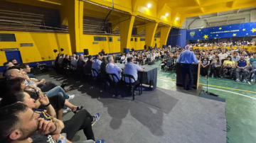 Boca Juniors anunció un superávit récord de 35 millones de dólares y convocó a la Asamblea para tratar el balance
