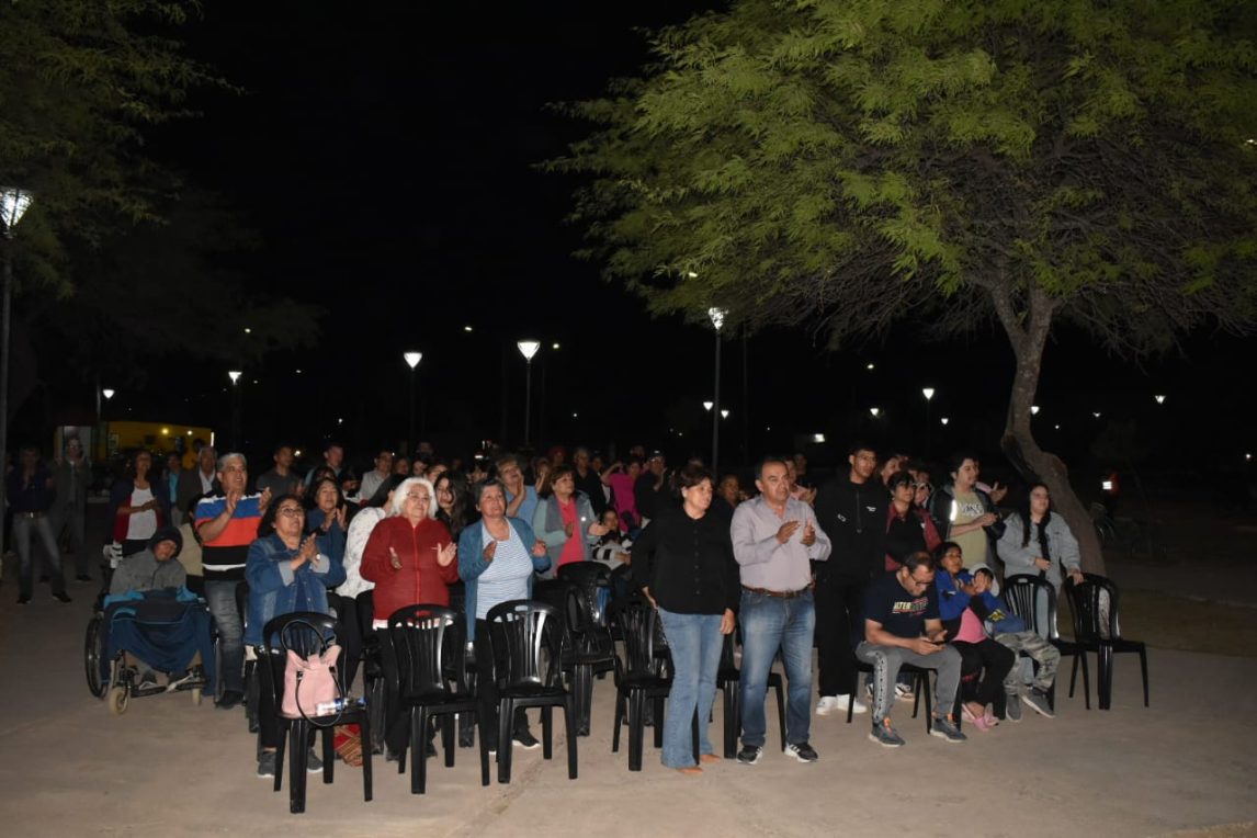 Colonia El Simbolar celebró el Mes de la Biblia con un encuentro de reflexión y fe