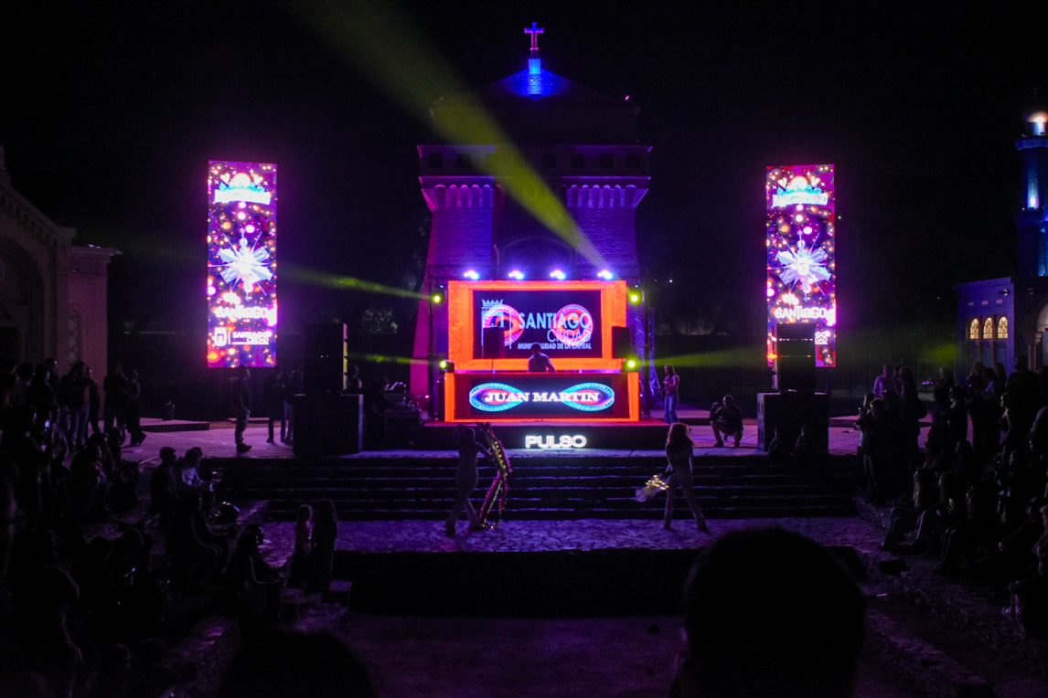 Se viene una nueva edición de SUNSET en el Parque del Encuentro