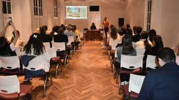 La Municipalidad de Capital organizó una serie de disertaciones sobre turismo en la Madre de Ciudades