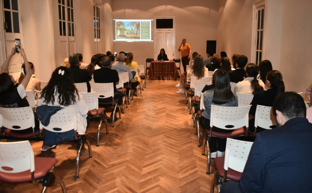 La Municipalidad de Capital organizó una serie de disertaciones sobre turismo en la Madre de Ciudades